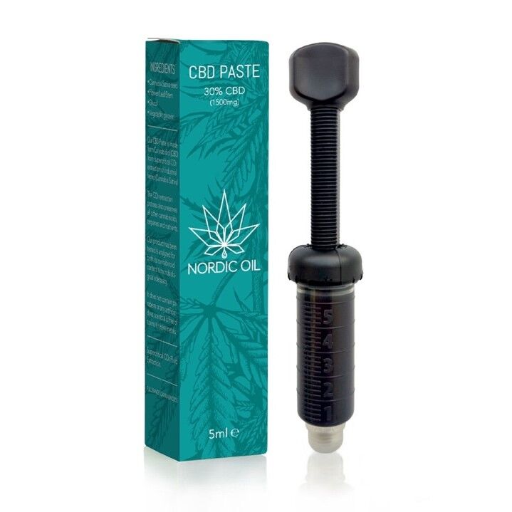 Nordic Oil CBD Paste